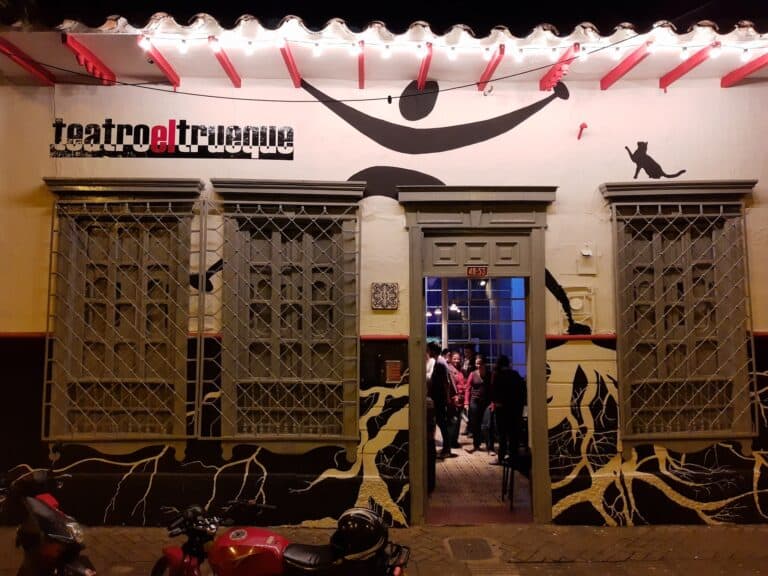 Teatro El Trueque 3