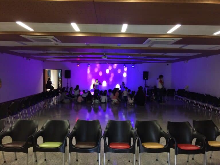 Teatro Laureles Centro De Eventos 1
