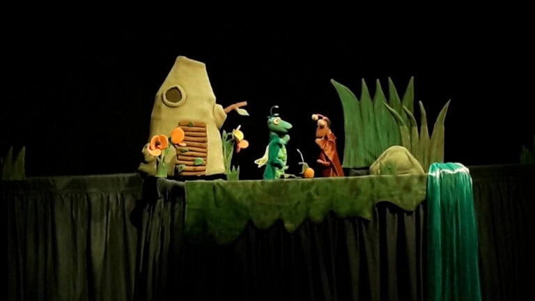 Teatro Manicomio De Munecos 2