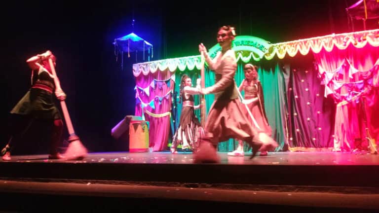 Teatro Matacandelas 2