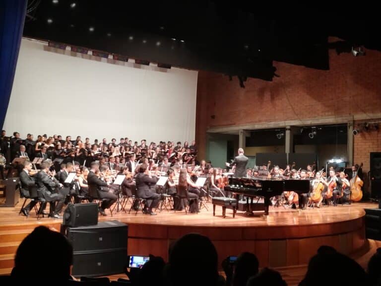 Teatro Universitario Camilo Torres 3