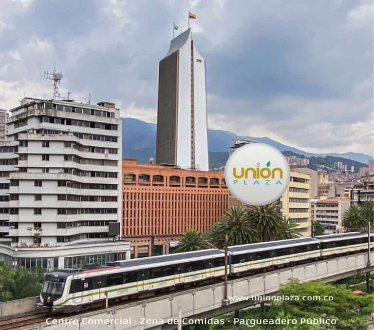 Union Plaza Centro Comercial 3