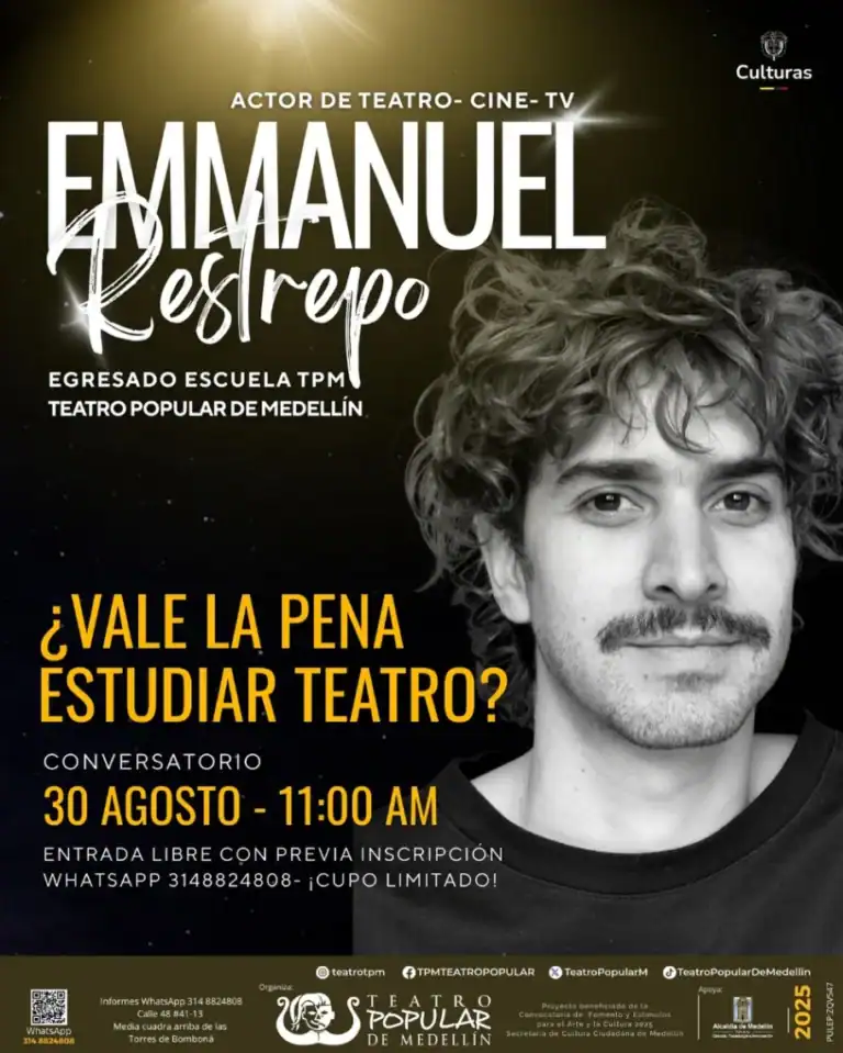 Vale La Pena Estudiar Teatro 1