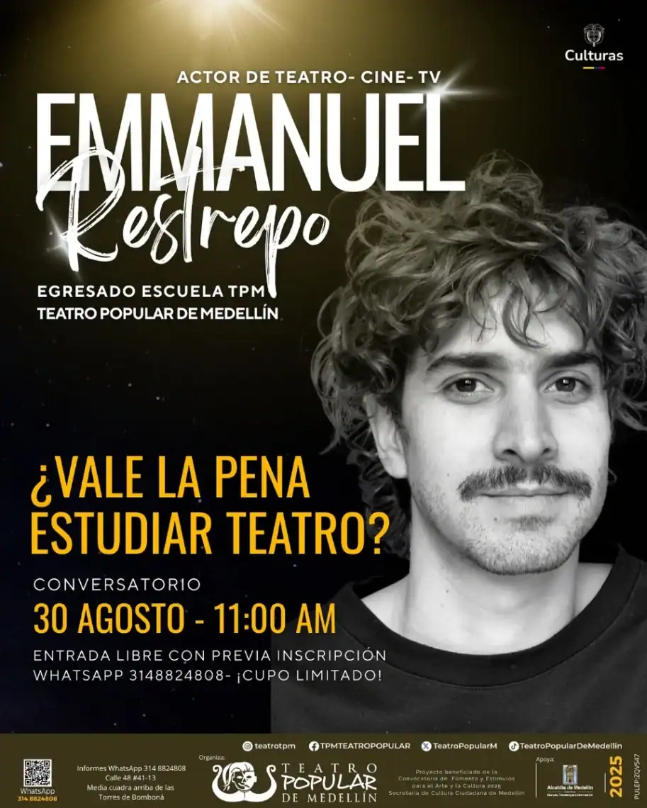 Vale La Pena Estudiar Teatro