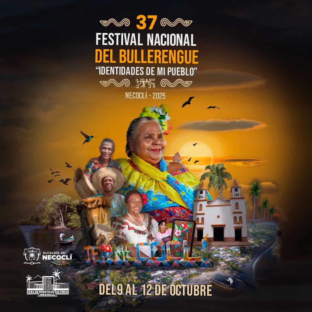 37y Festival Nacional Del Bullerengue 2025