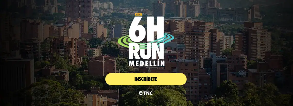 6h Run Medellin