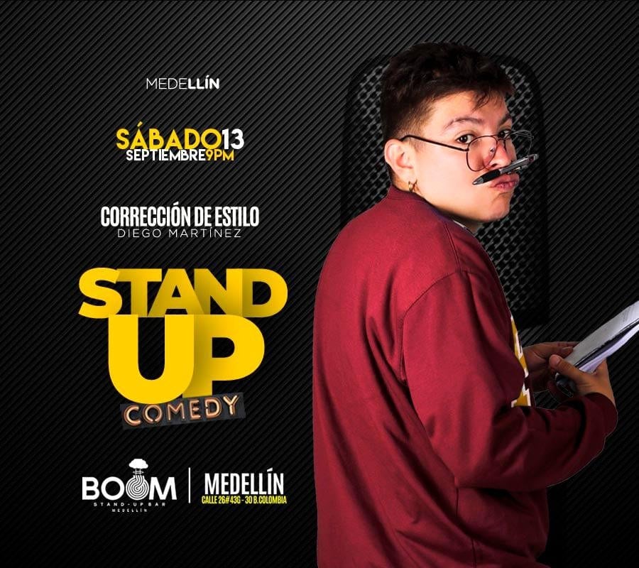 CORRECCION DE ESTILO MEDELLyN 2