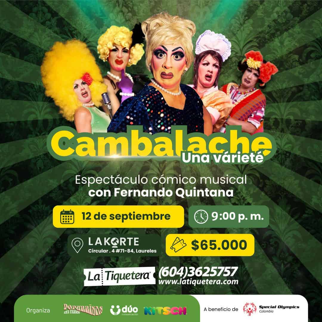 Cambalache Una Variety