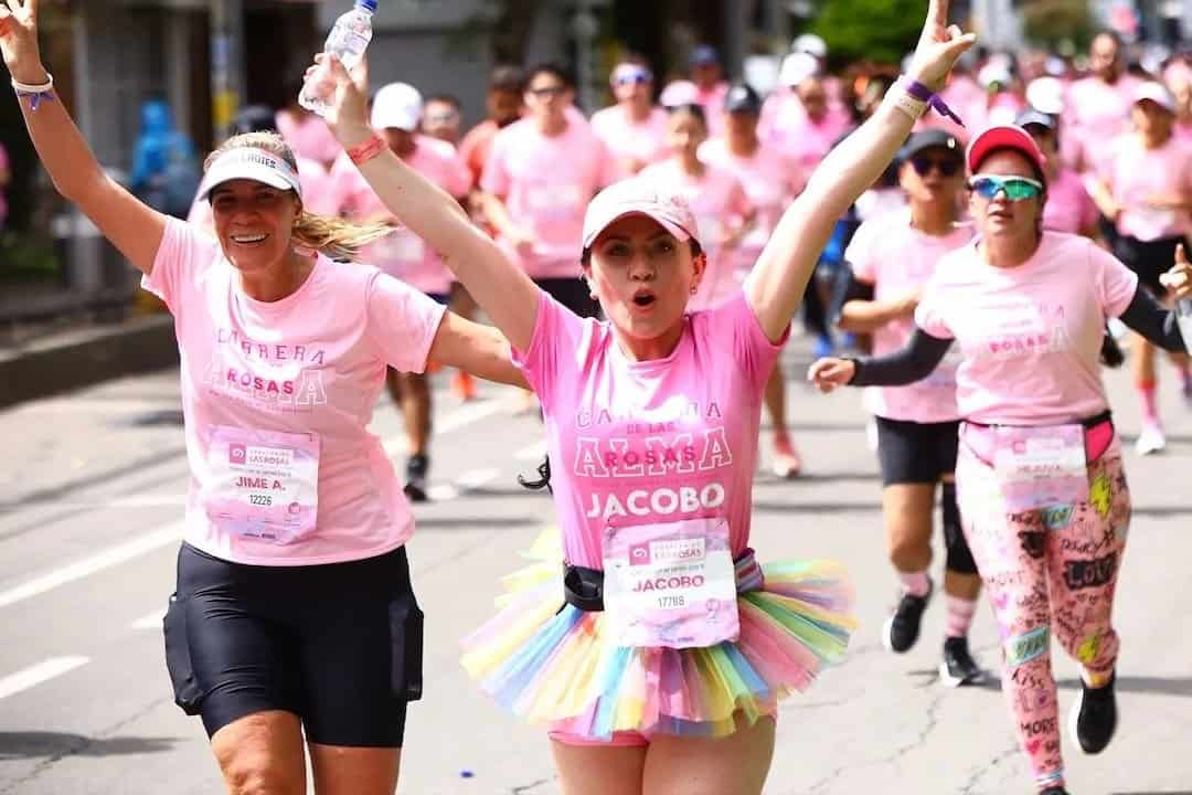 Carrera De Las Rosas