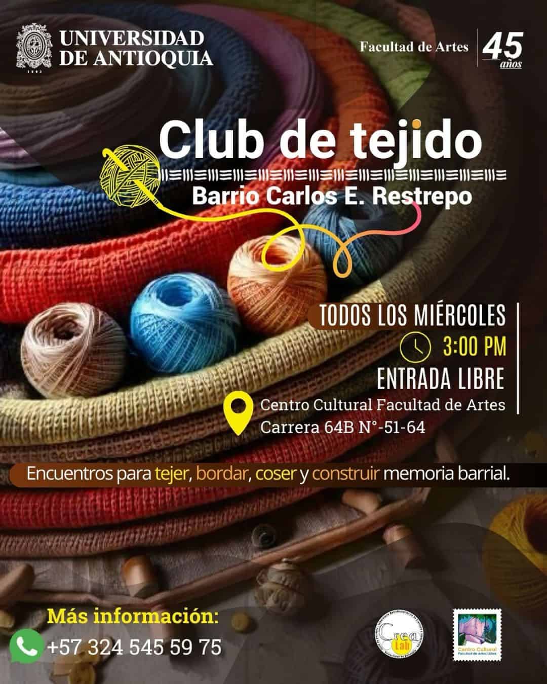 Club De Tejido