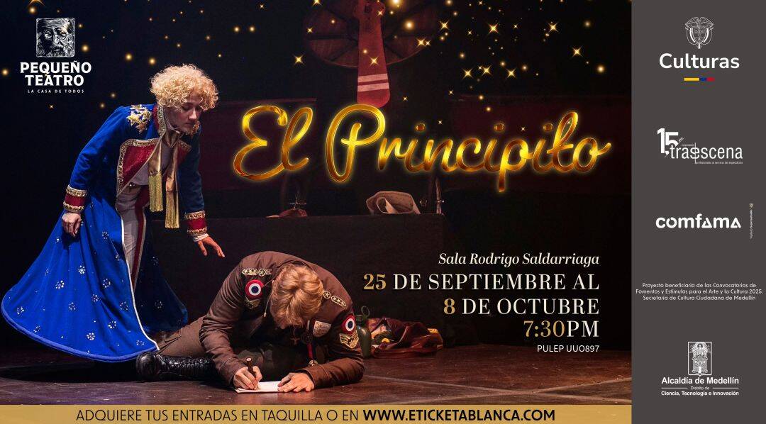 El Principito