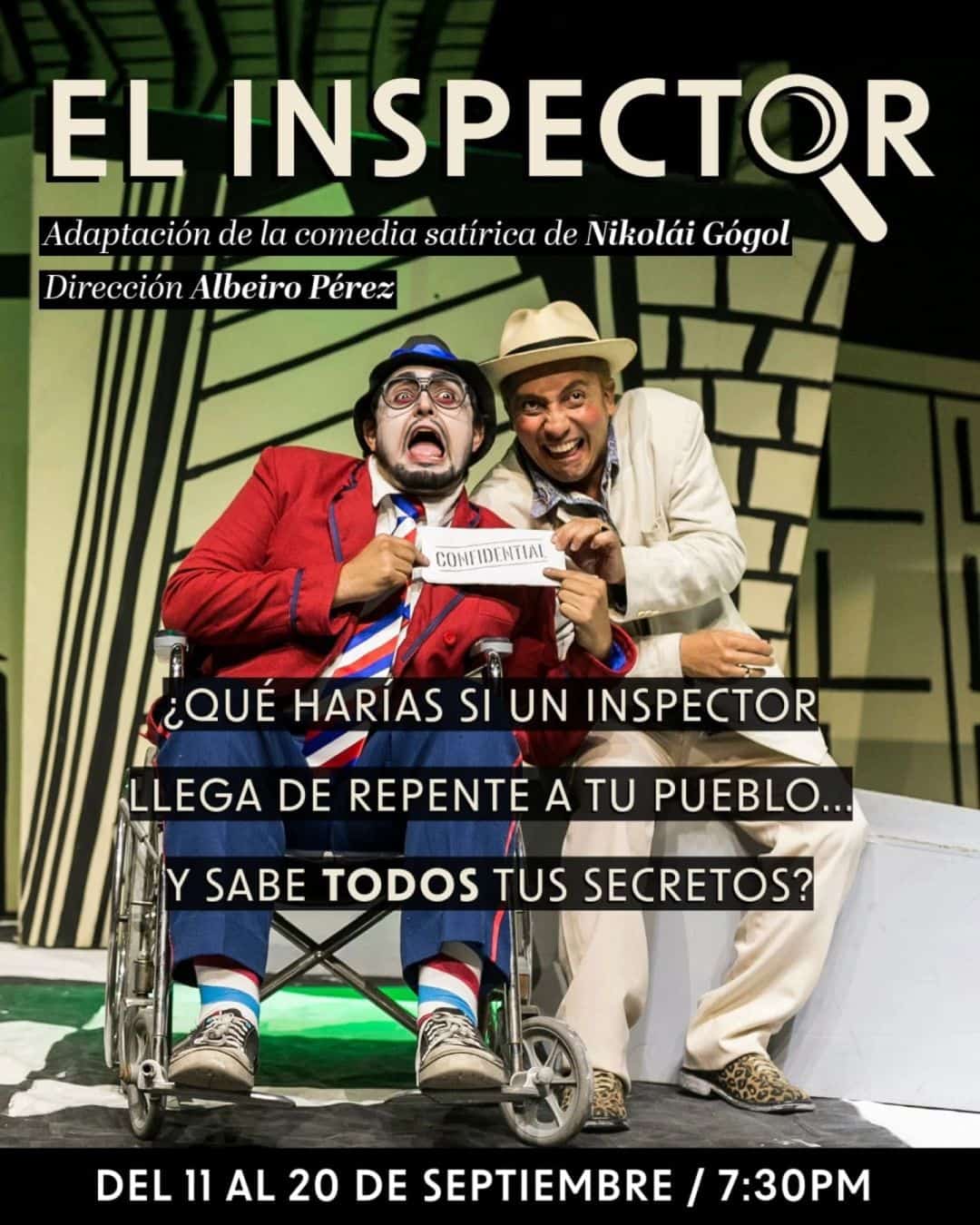 El Inspector