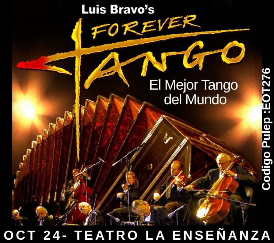 FOREVER TANGO MEDELLyN 2