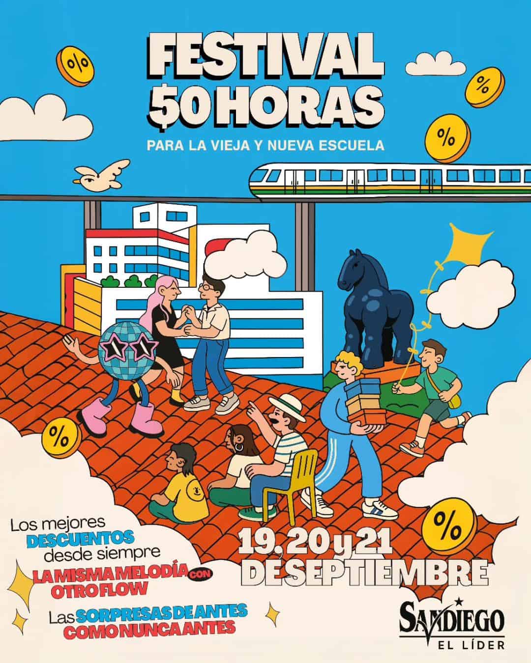 Festival 50 Horas