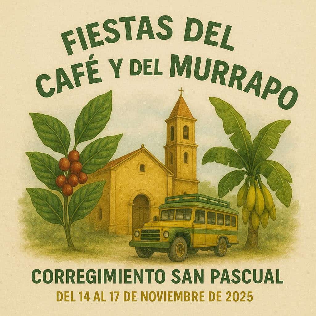 Fiestas Tradicionales Del Cafy Y El Murrapo 2025