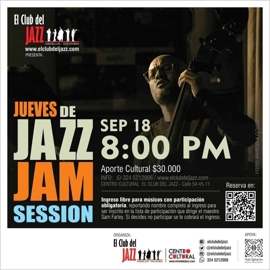 Jueves De Jam Session