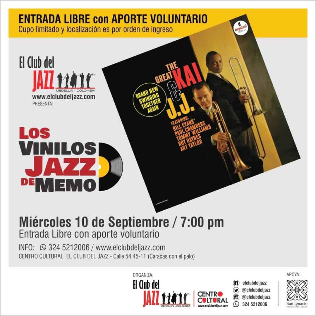 Los Vinilos Jazz De Memo