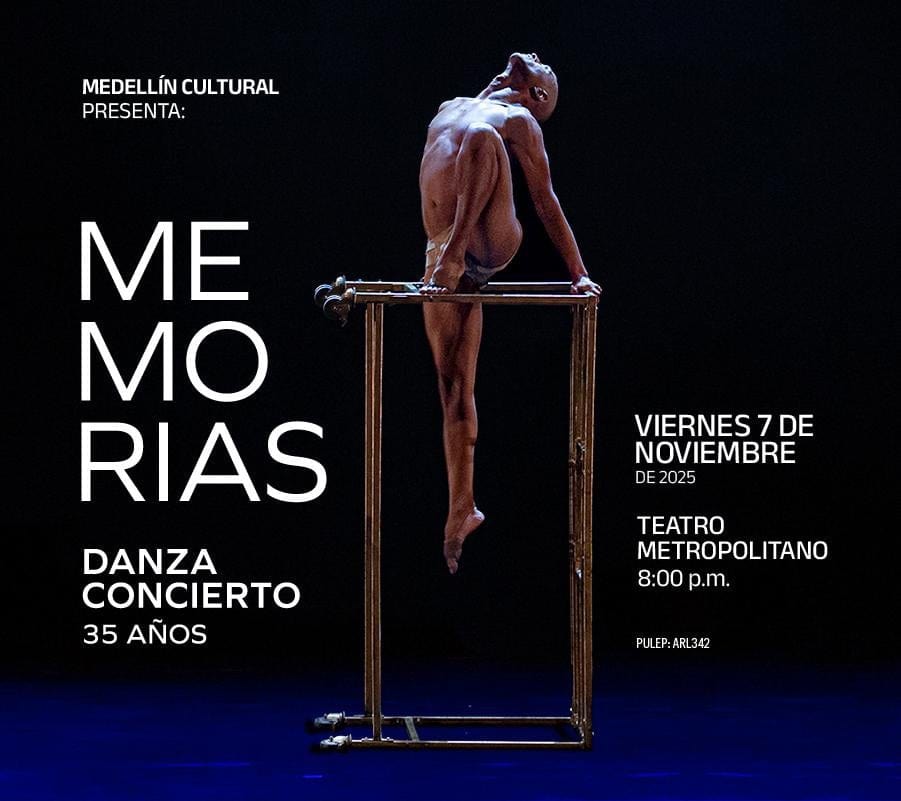 MEMORIAS DANZA CONCIERTO 35 AyOS