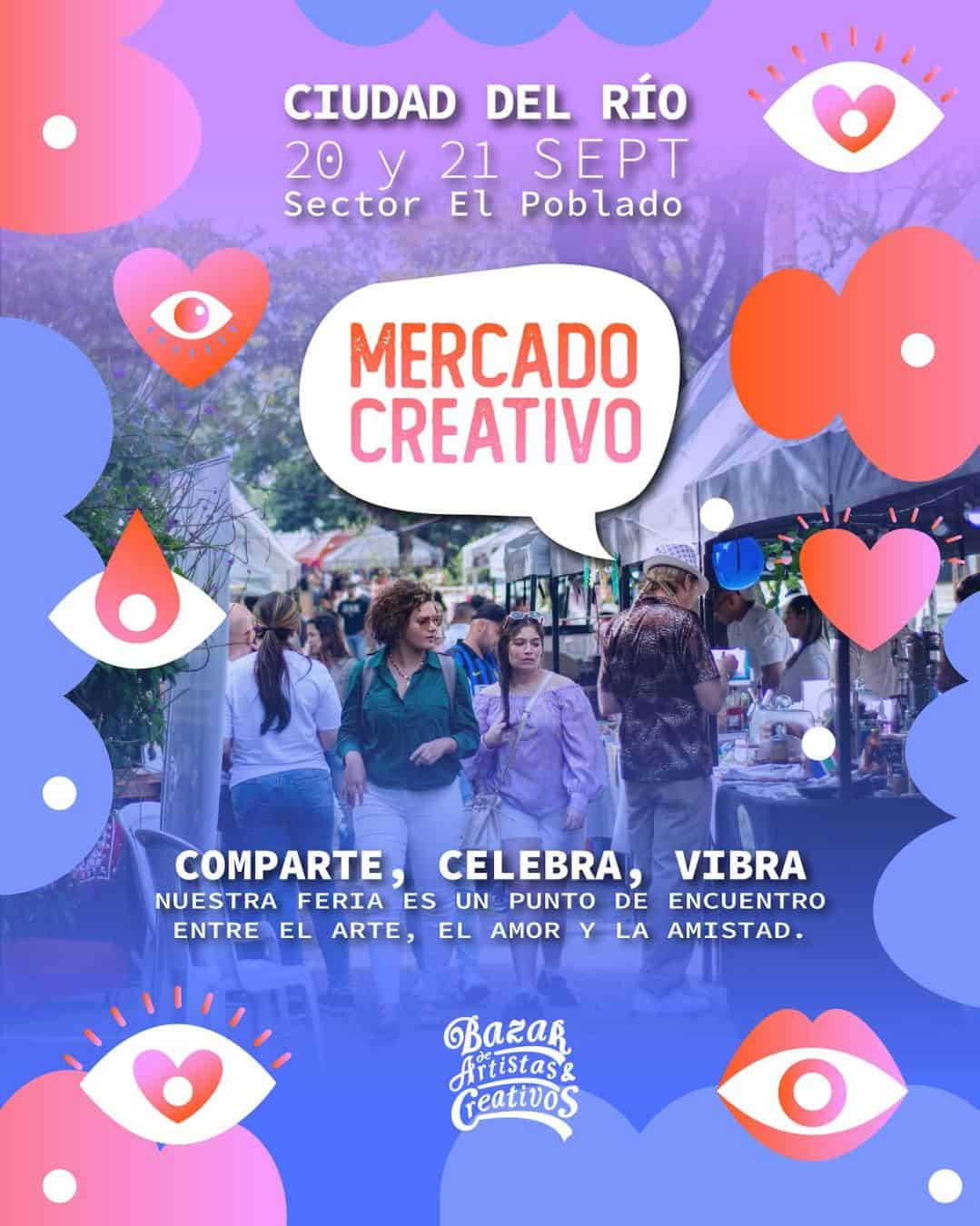 Mercado Creativo Ediciyn Amor Amistad
