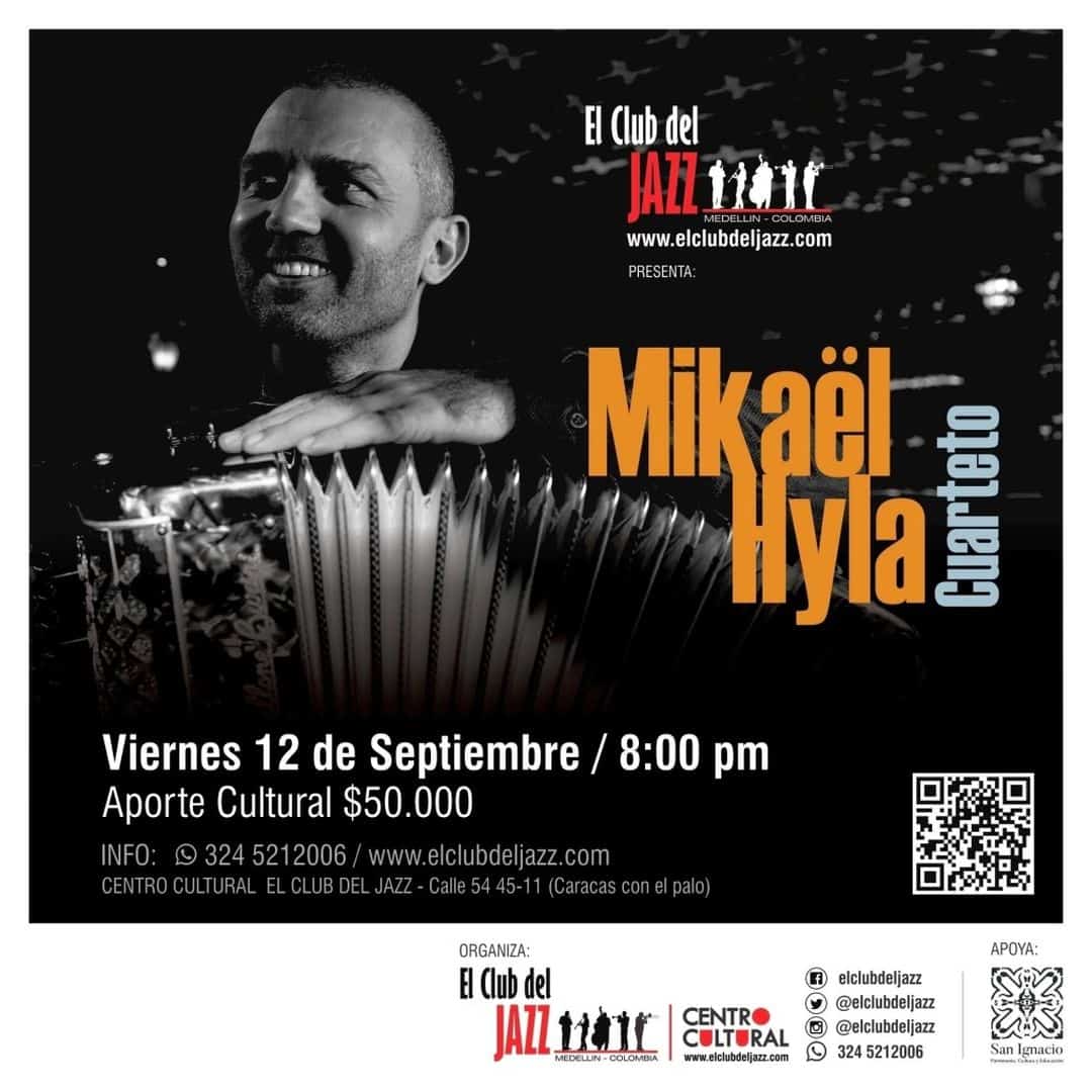 Mikayl Hyla Cuarteto