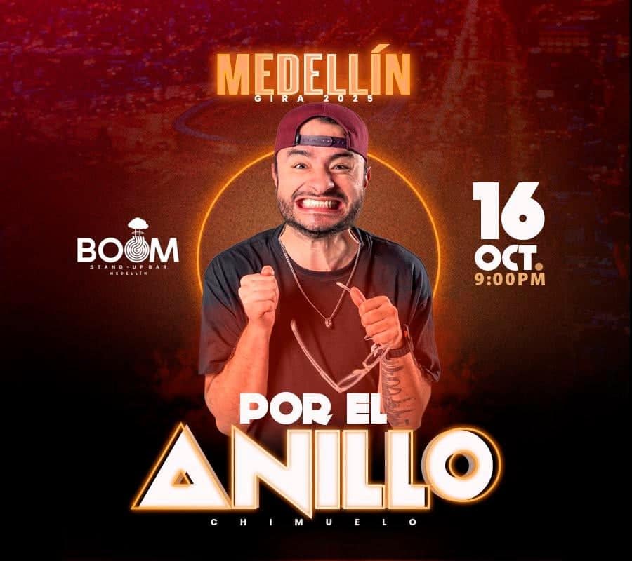 POR EL ANILLO MEDELLyN 2