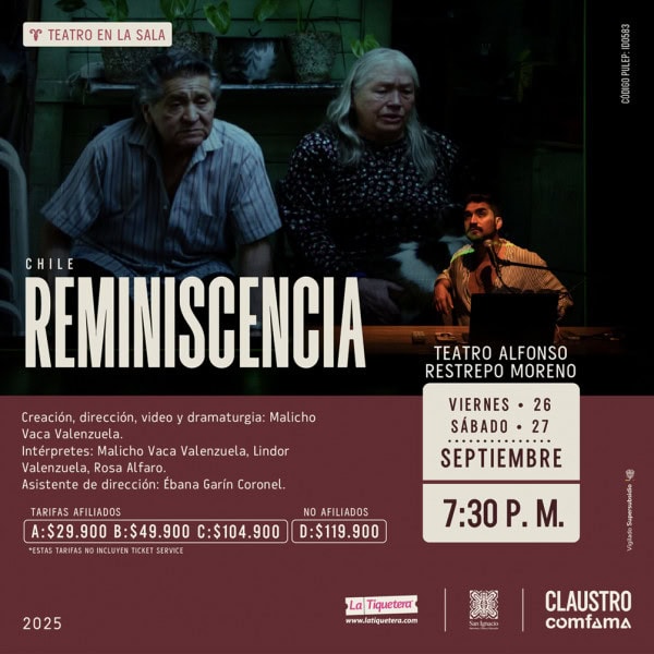Reminiscencia Medellyn 3