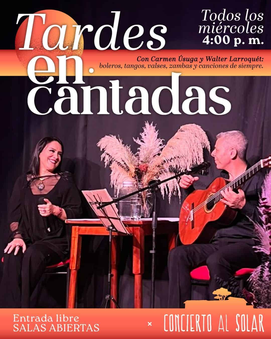 Tardes EnCantadas 1