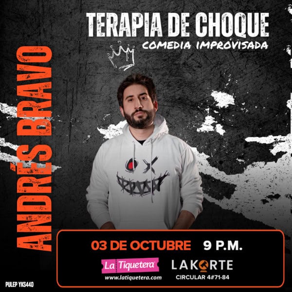 Terapia De Choque Medellyn