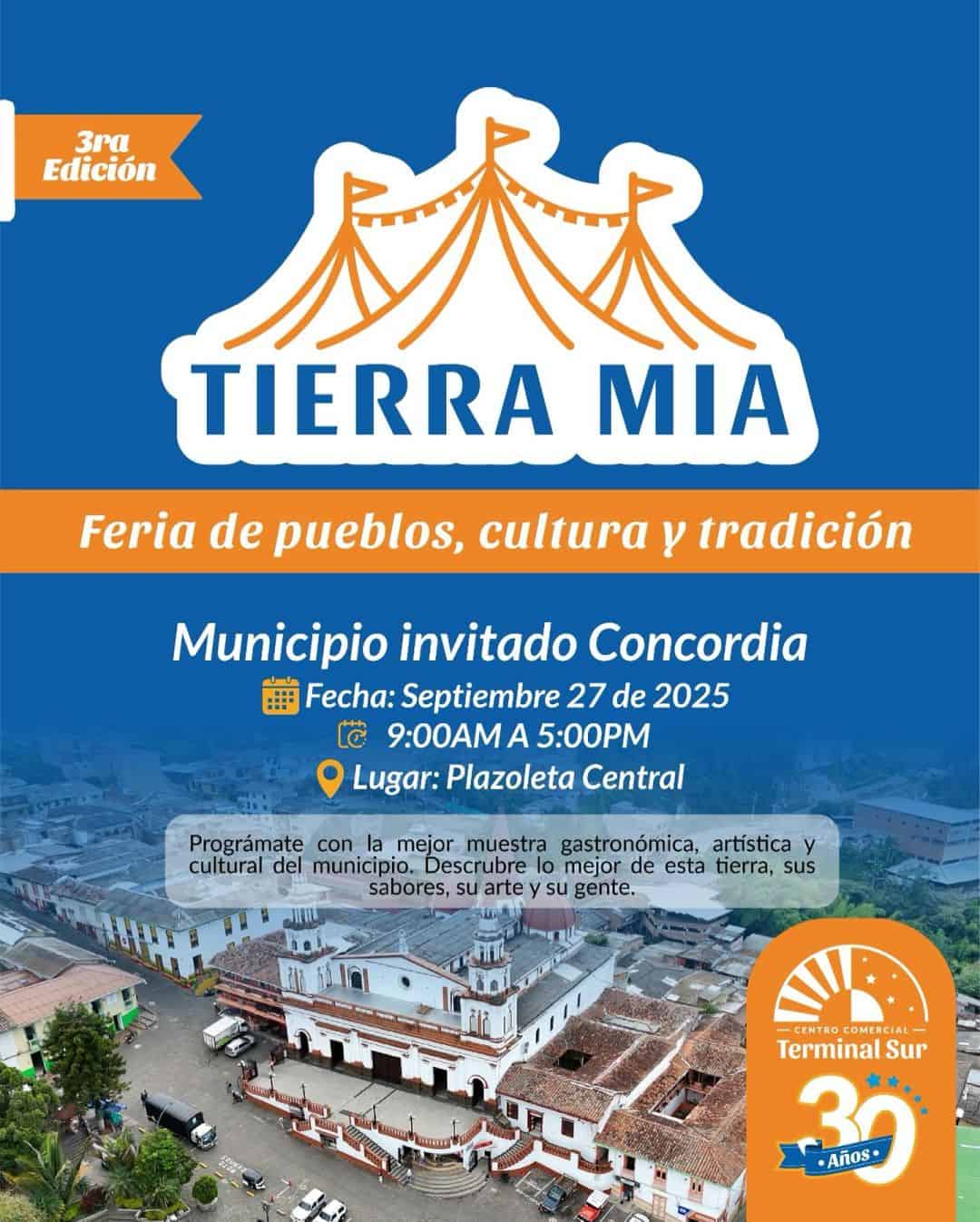 Tierra Mya 2025