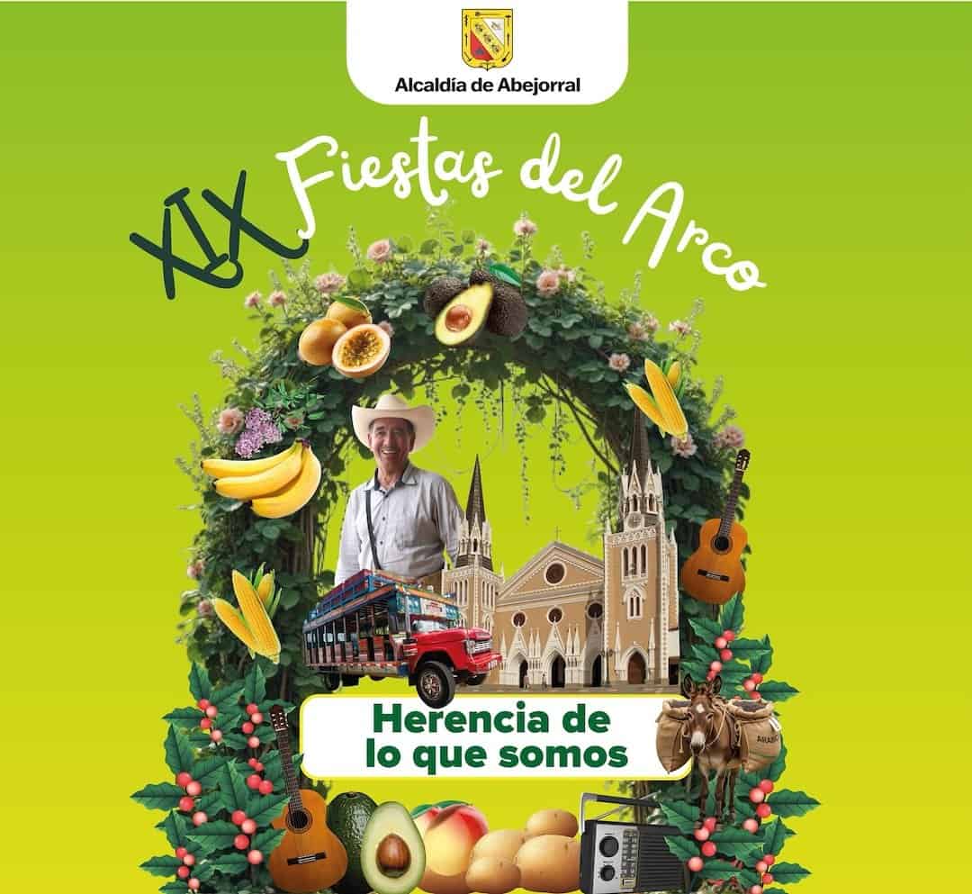 XIX Fiestas Del Arco 2025
