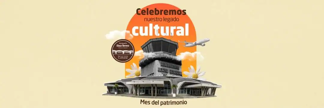 Aerocine El Infierno Verde Aeropuerto Olaya Herrera 1