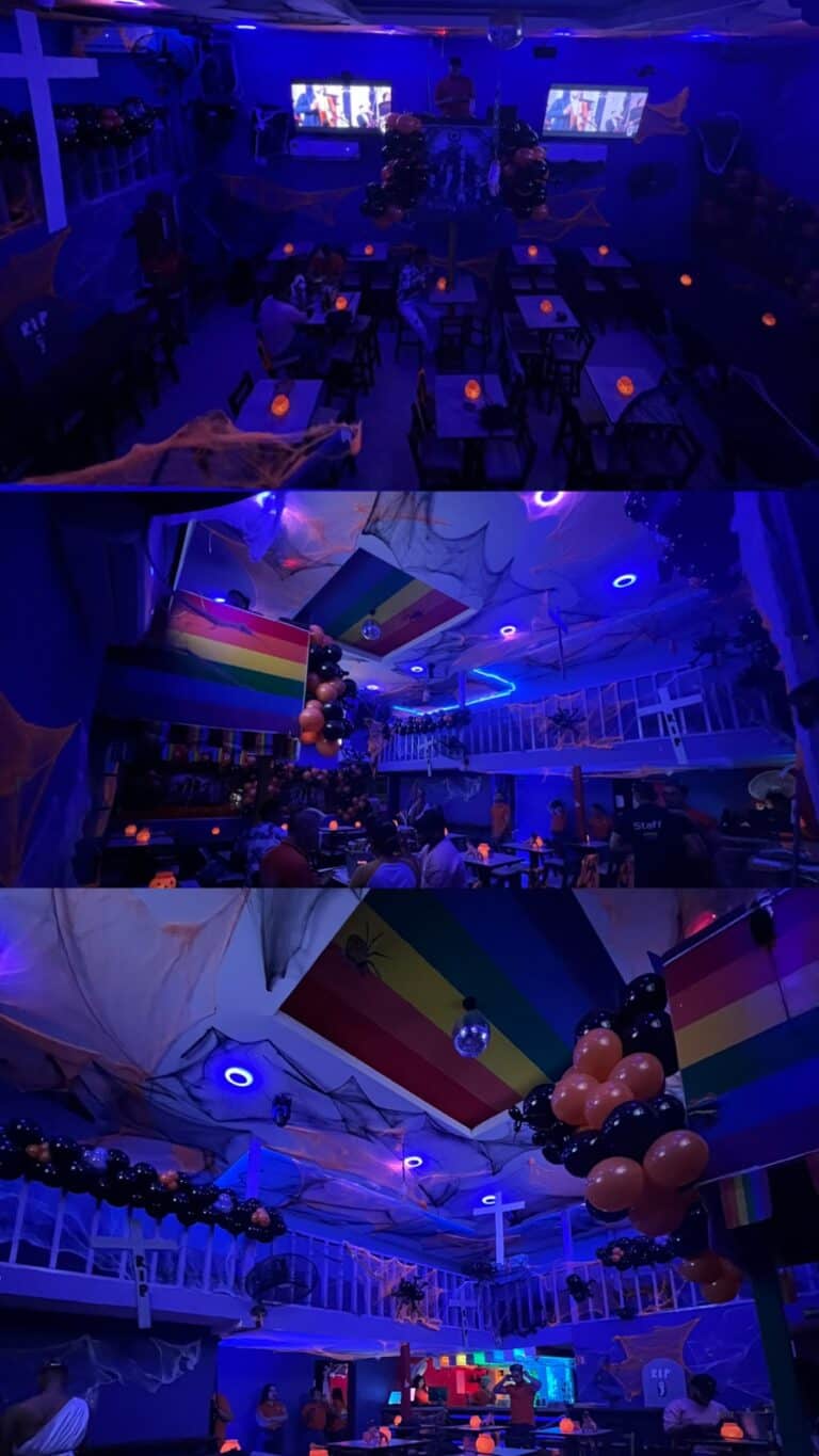 Avatar Disco Bar 1