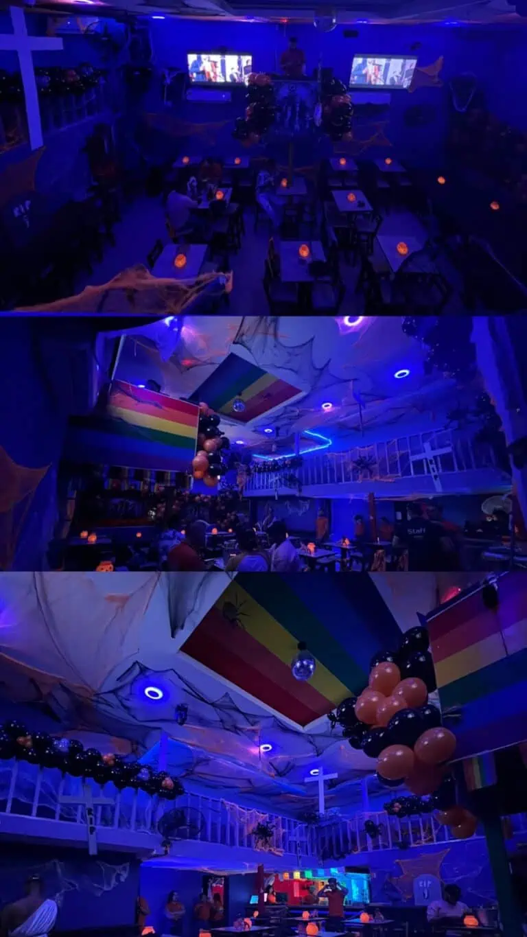 阿凡达迪斯科酒吧 1