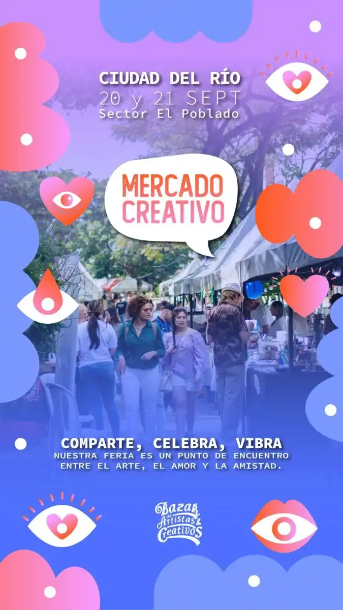 Bazar De Artistas Y Creativos