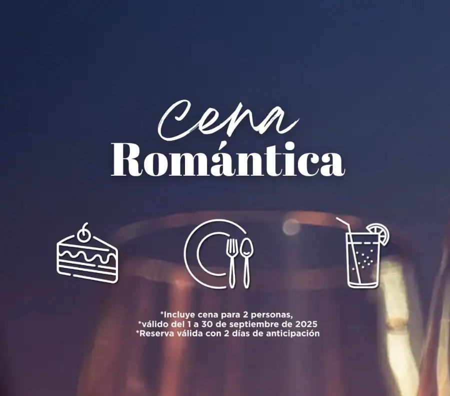 Cena Romantica Mes Del Amor Y La Amistad