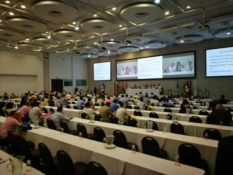 Las Americas Convention Center 1