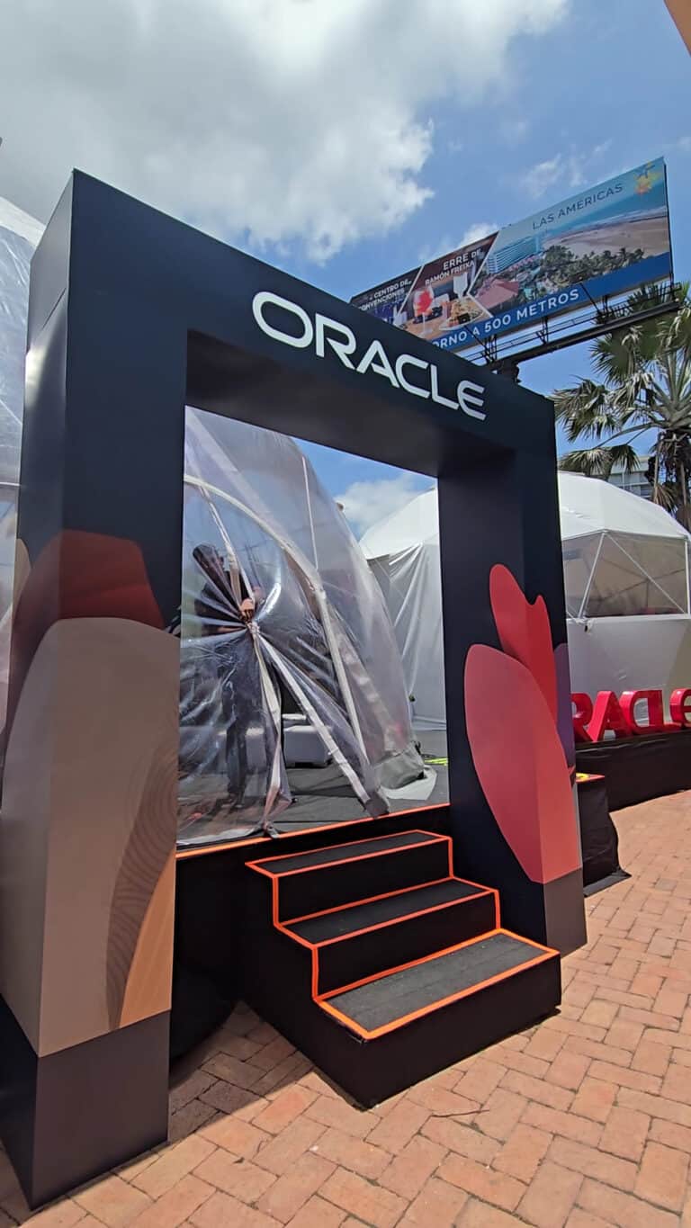 Centro De Convenciones Las Americas 2