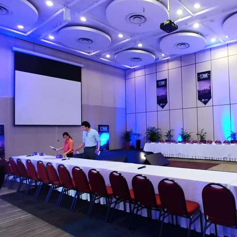 Centro De Convenciones Las Americas 3