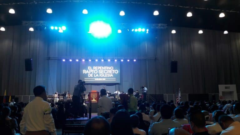 Centro De Convenciones Las Americas 4