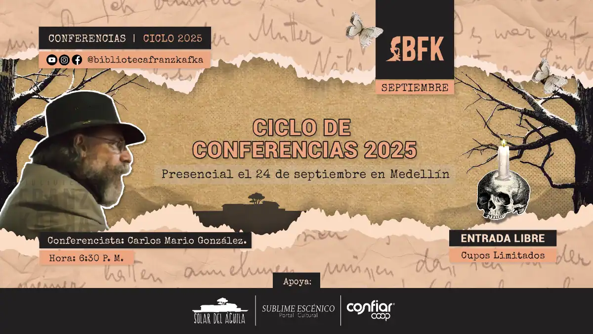 Conferencia Bfk En Medellin Septiembre