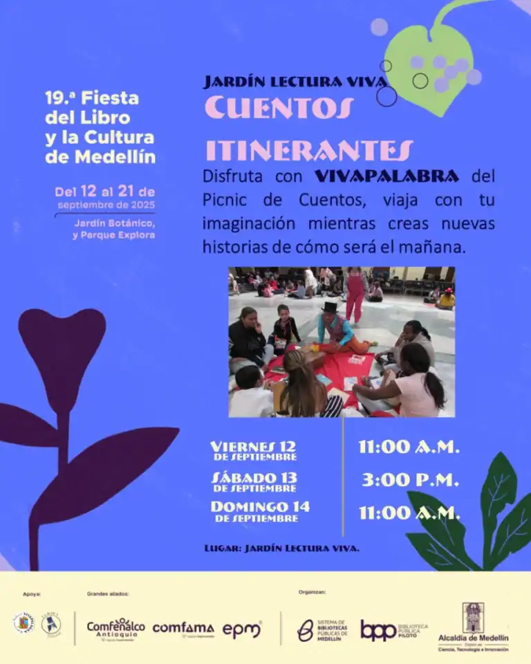 Cuentos Itinerantes 1