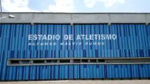 Estadio De Atletismo Alfonso Galvis