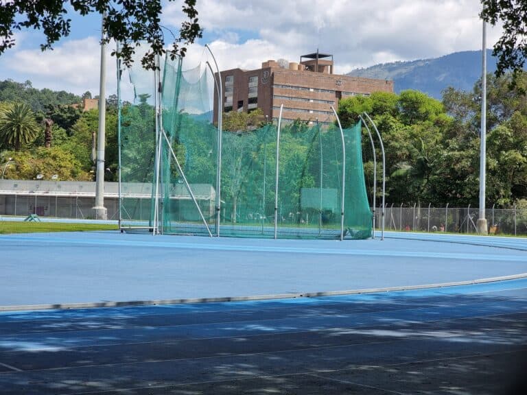Estadio De Atletismo Alfonso Galvis 4