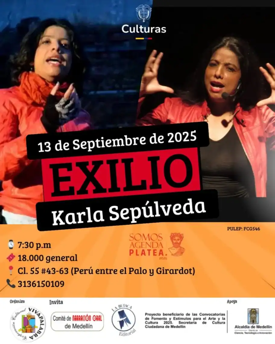 Exilio