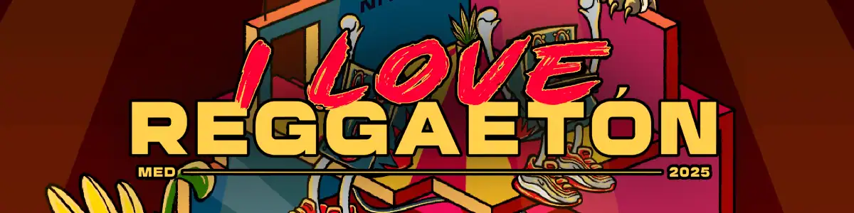 I Love Reggaeton 2025