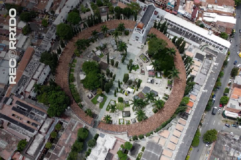 Arquitecturas de la vida y la muerte - Parte I