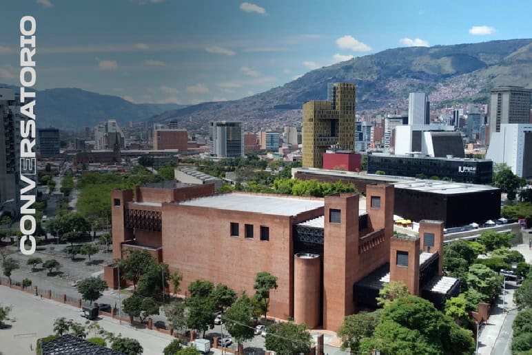 Conversatorio: Medellín en clave de milonga
