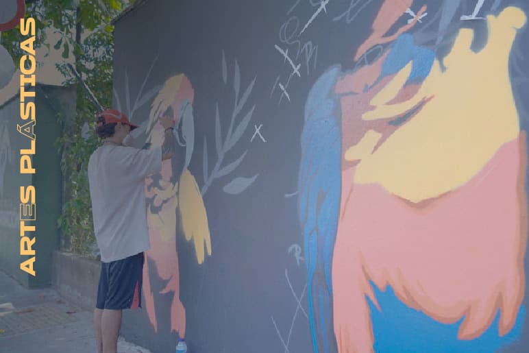 Galería de Arte de Talentos Bellas Artes
