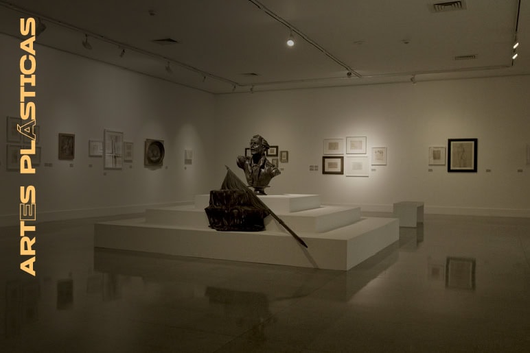 Exposición La Creación del Gesto