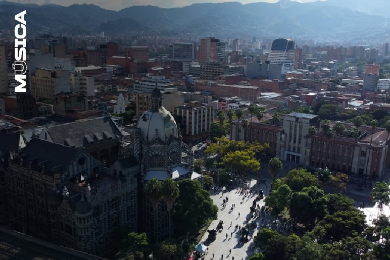 Rutas y organización de eventos en Bogotá, Colombia desde Eventario plataforma de gestión de eventos, eventos corporativos, y planificación de encuentros profesionales en Colombia.